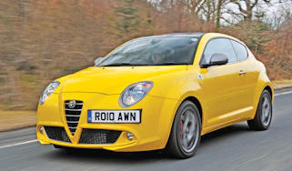 Alfa Romeo MiTo Cloverleaf