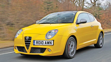 Alfa Romeo MiTo Cloverleaf