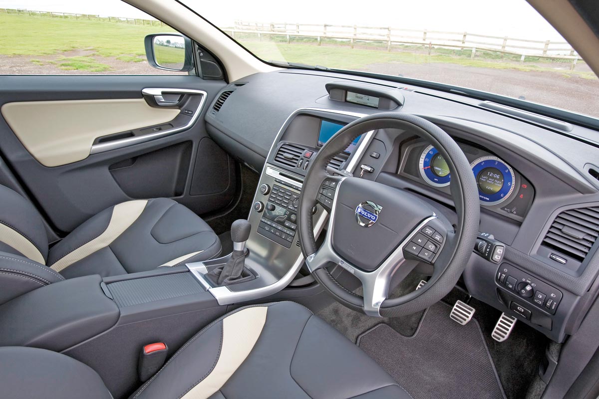 Volvo XC60 R-Design SE