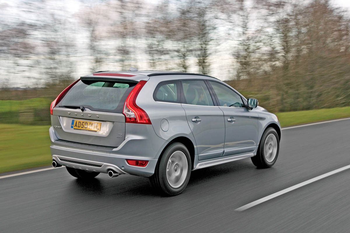 Volvo XC60 R-Design SE