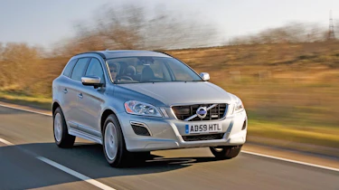 Volvo XC60 R-Design SE