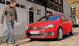 VW Golf GTD
