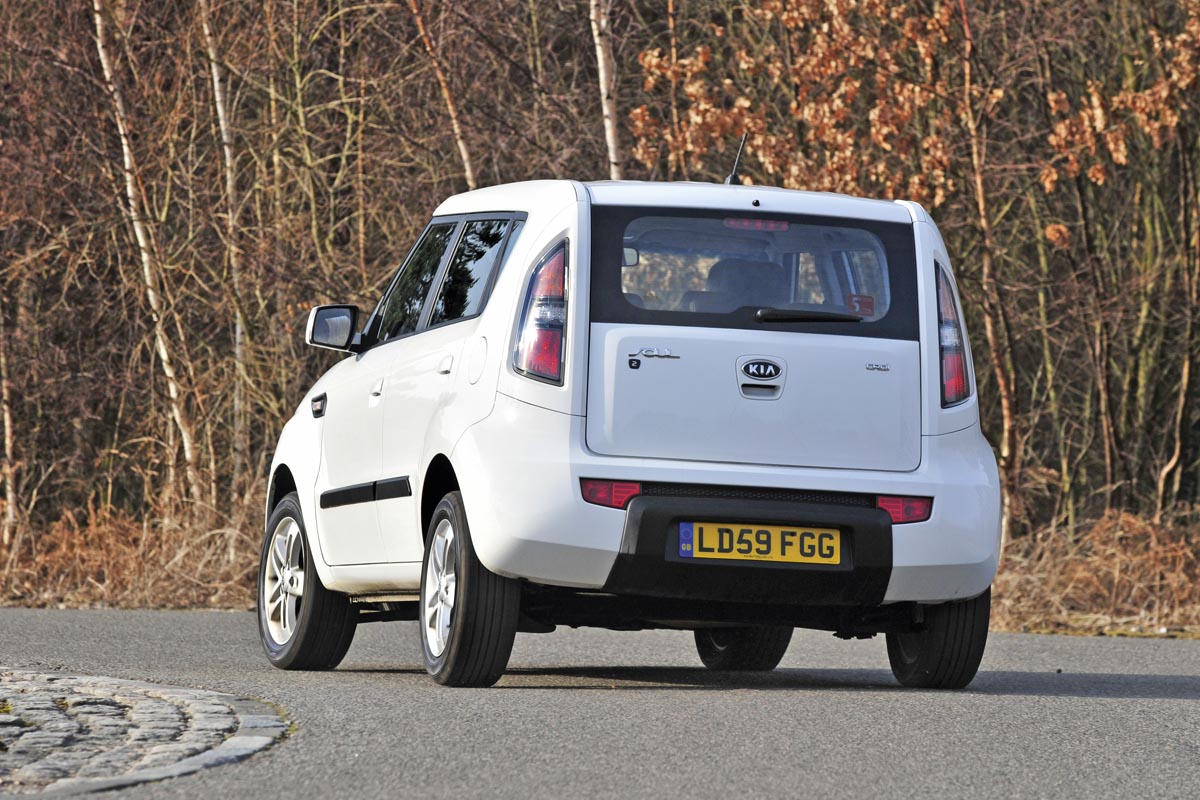 Kia Soul 2