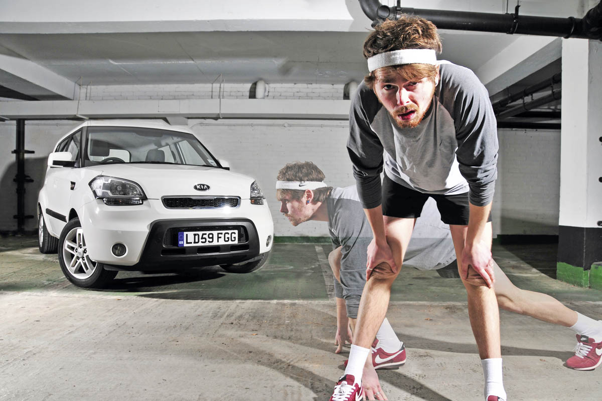 Kia Soul 2