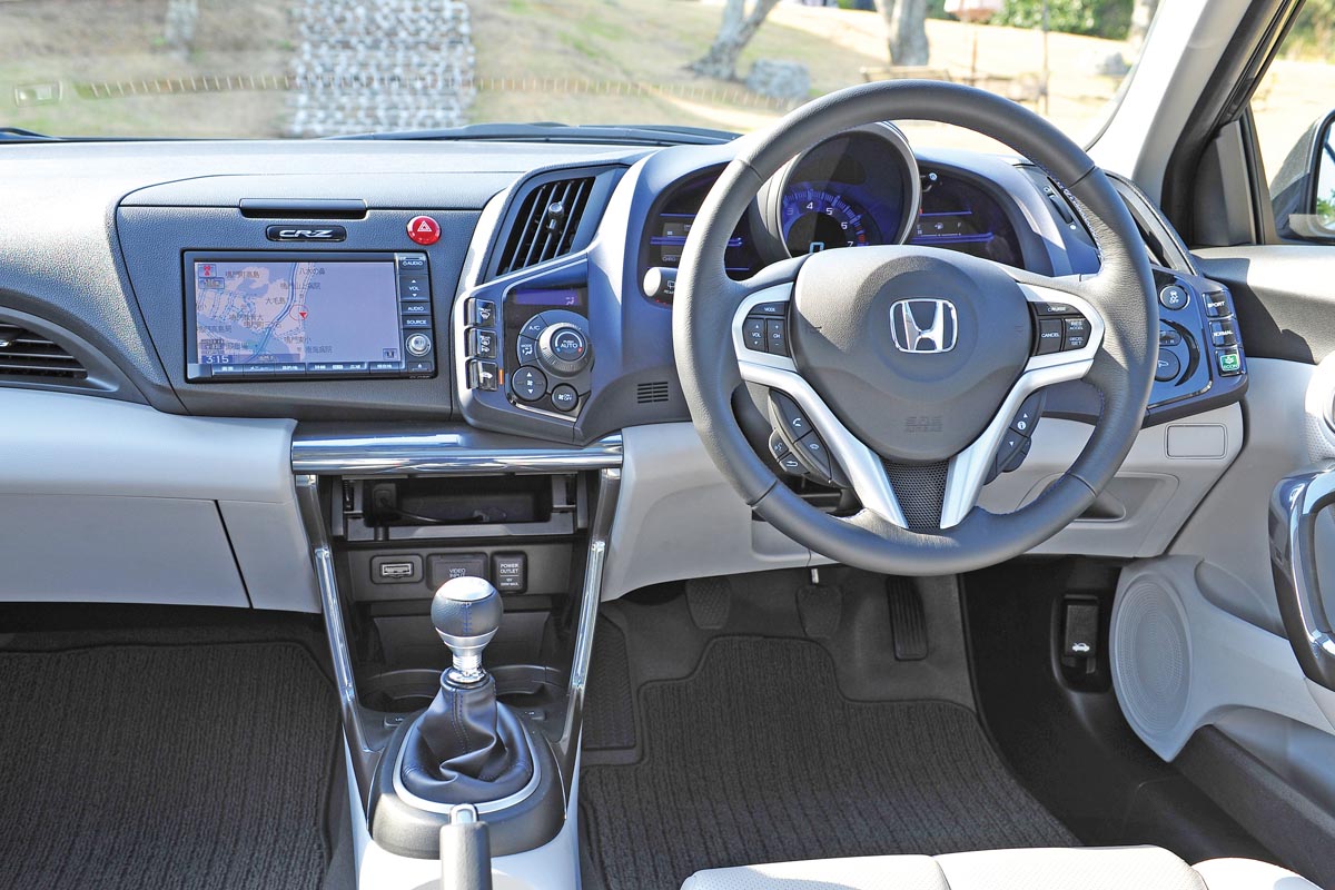 Honda CR-Z