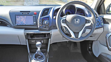 Honda CR-Z