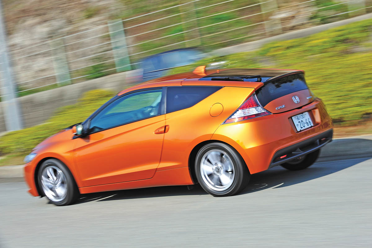 Honda CR-Z