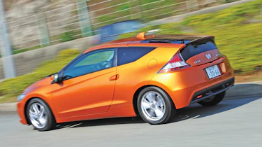 Honda CR-Z