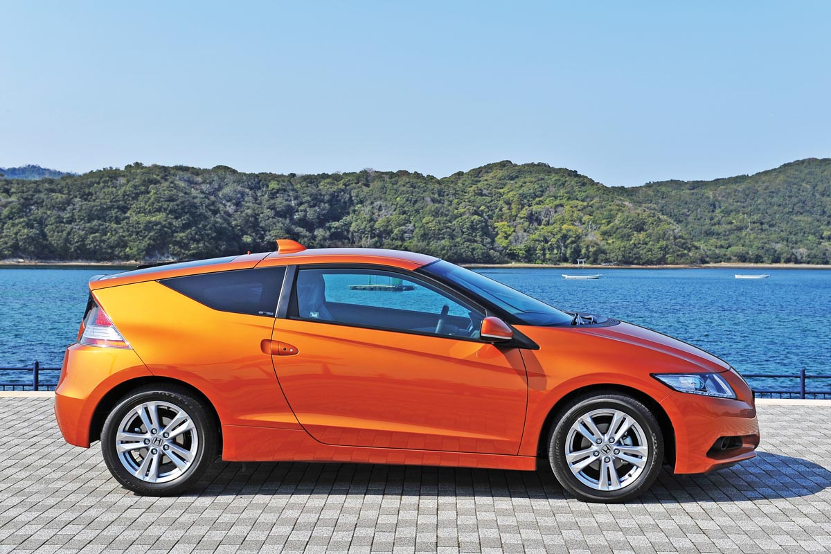 Honda CR-Z