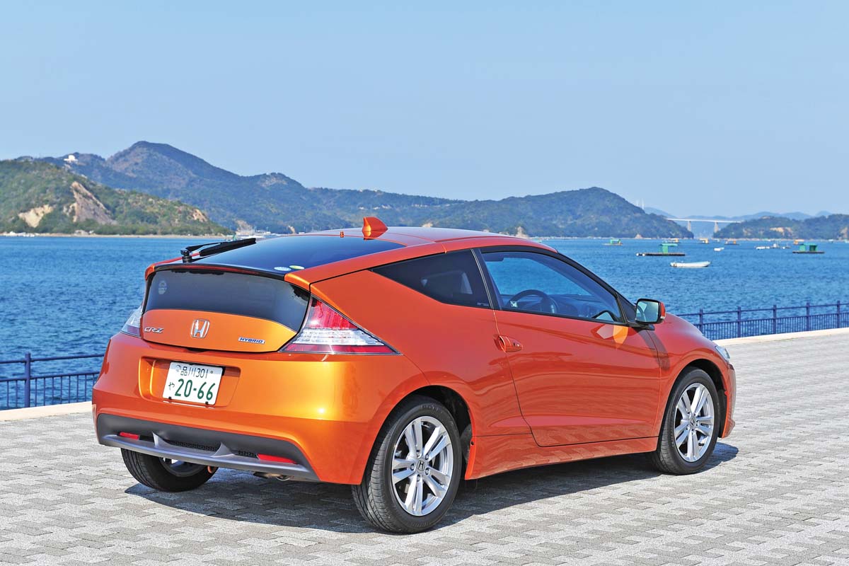 Honda CR-Z