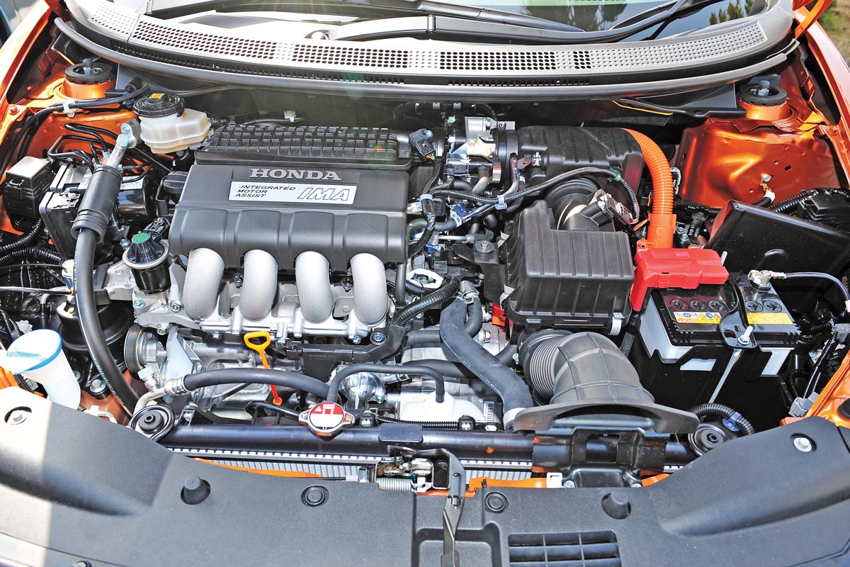 Honda CR-Z