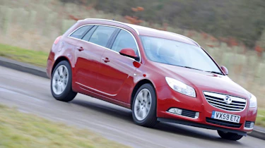 Vauxhall Insignia Sports Tourer