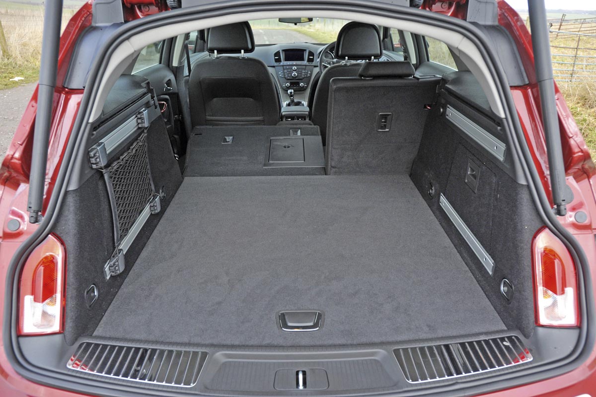 Vauxhall Insignia Sports Tourer