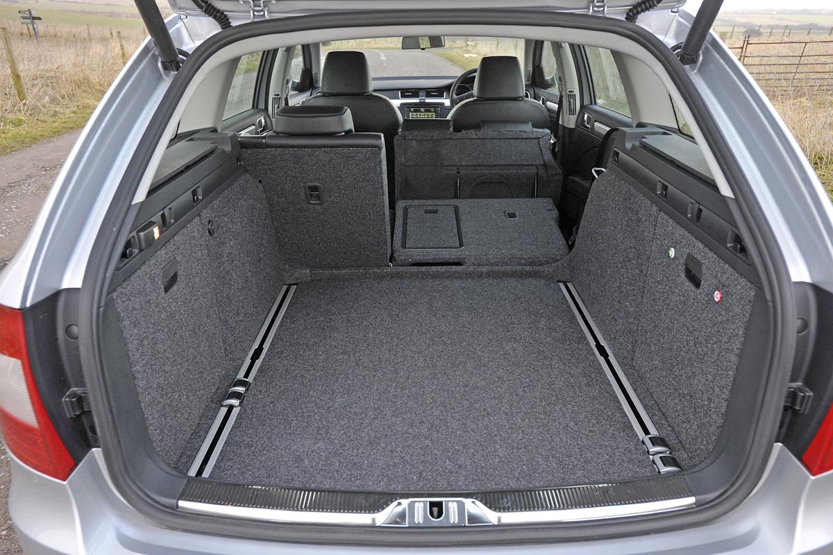 Skoda Superb Elegance Estate