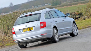 Skoda Superb Elegance Estate