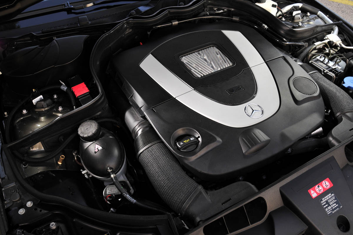 Mercedes E500 Cabriolet