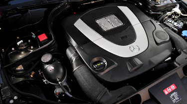 Mercedes E500 Cabriolet