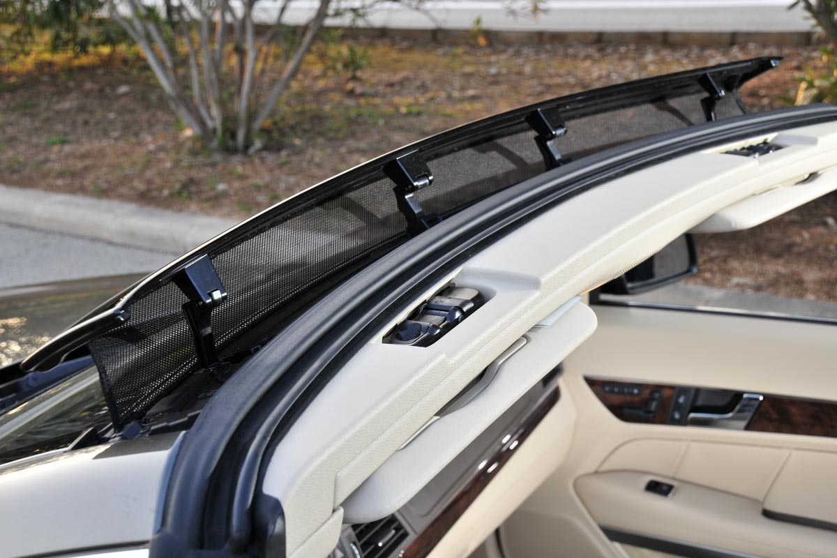 Mercedes E500 Cabriolet