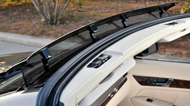 Mercedes E500 Cabriolet