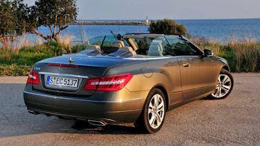 Mercedes E500 Cabriolet