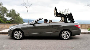 Mercedes E500 Cabriolet