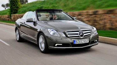 Mercedes E500 Cabriolet
