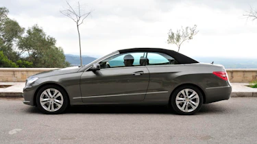 Mercedes E500 Cabriolet