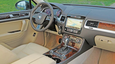 Volkswagen Touareg TDI