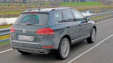 Volkswagen Touareg TDI