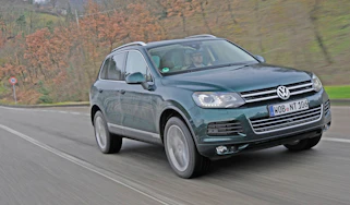 Volkswagen Touareg TDI