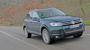 Volkswagen Touareg TDI