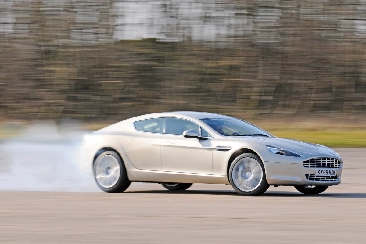 Aston Martin Rapide