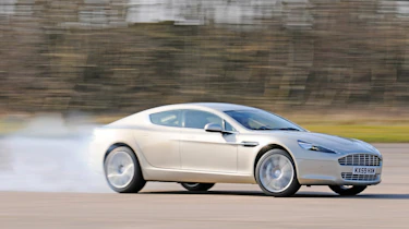 Aston Martin Rapide