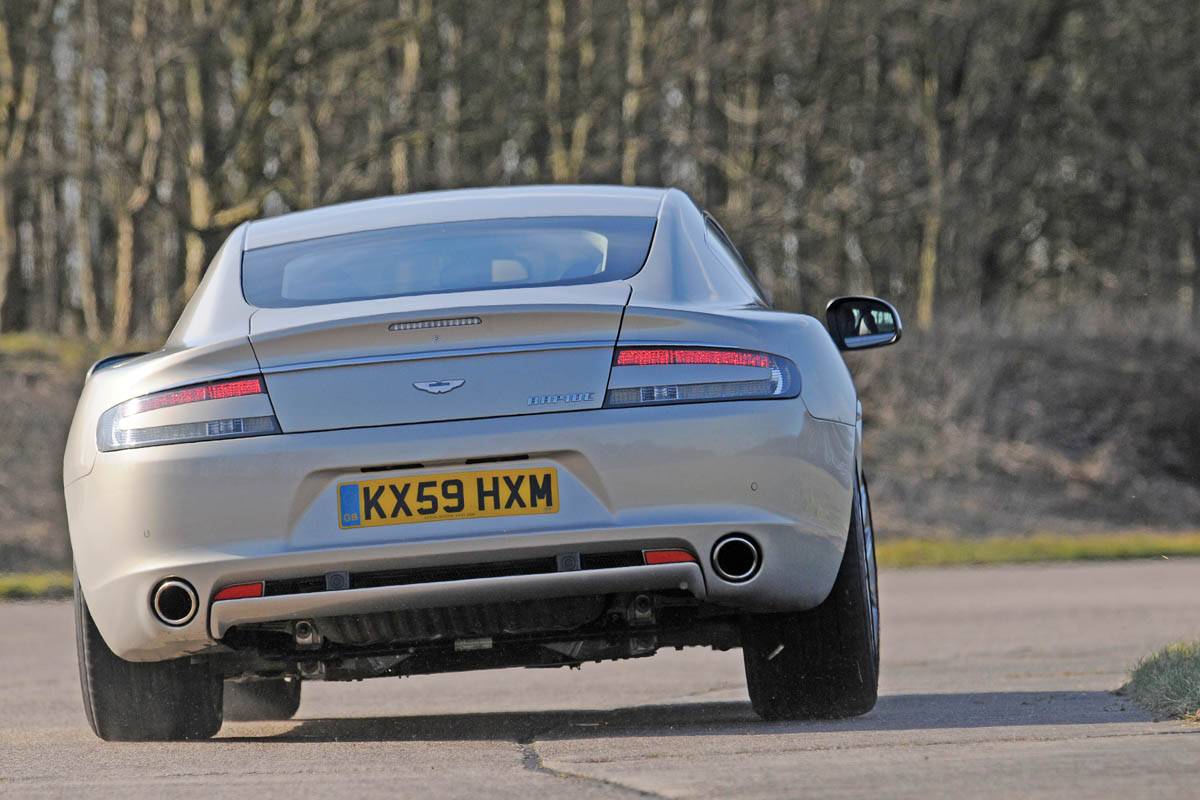 Aston Martin Rapide