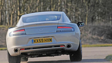 Aston Martin Rapide