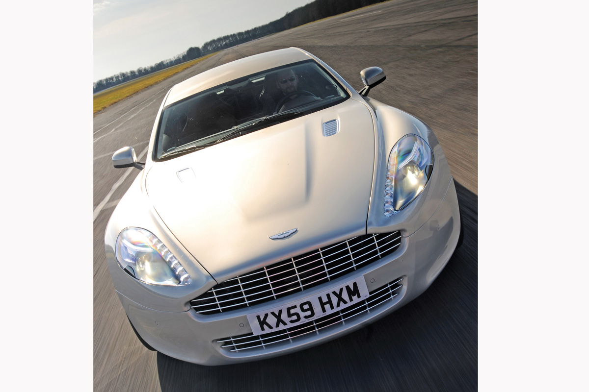 Aston Martin Rapide