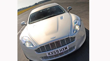 Aston Martin Rapide