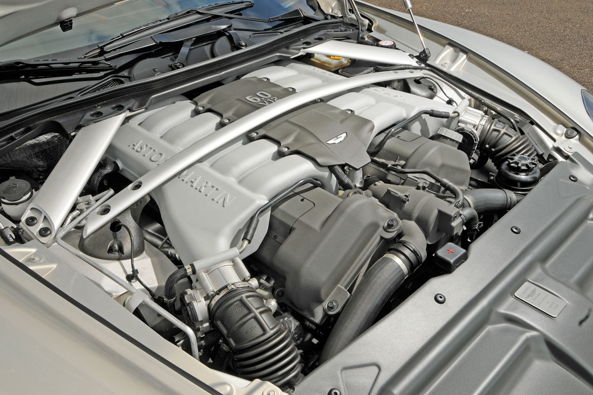 Aston Martin Rapide