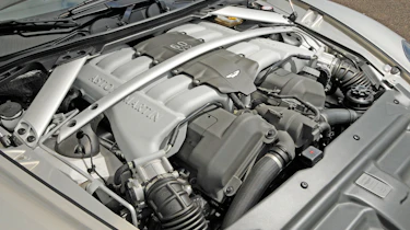 Aston Martin Rapide
