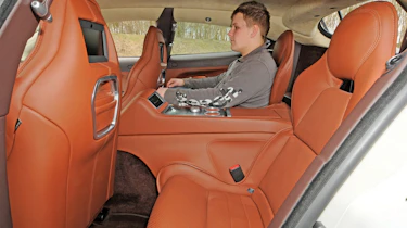 Aston Martin Rapide