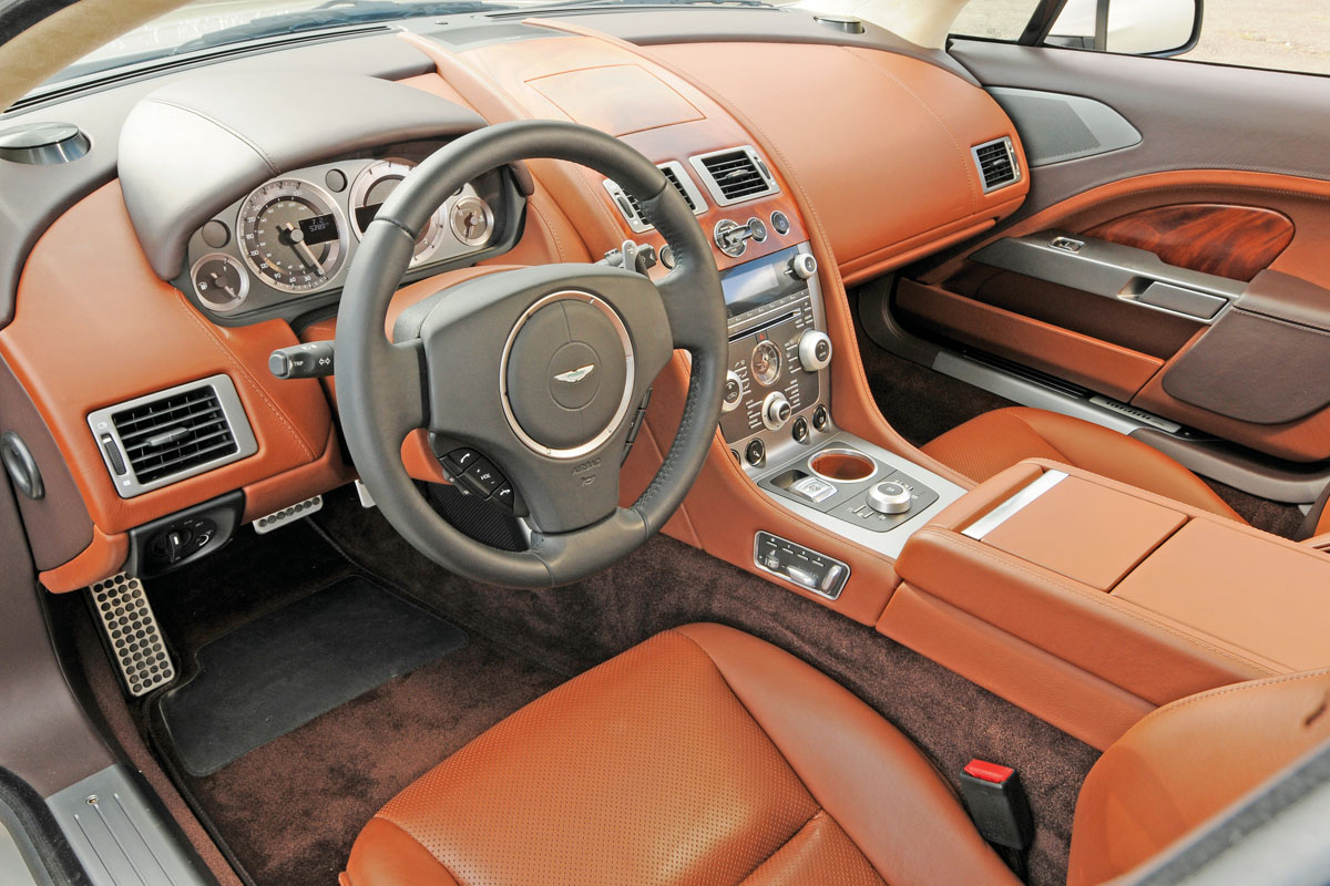 Aston Martin Rapide
