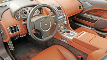 Aston Martin Rapide
