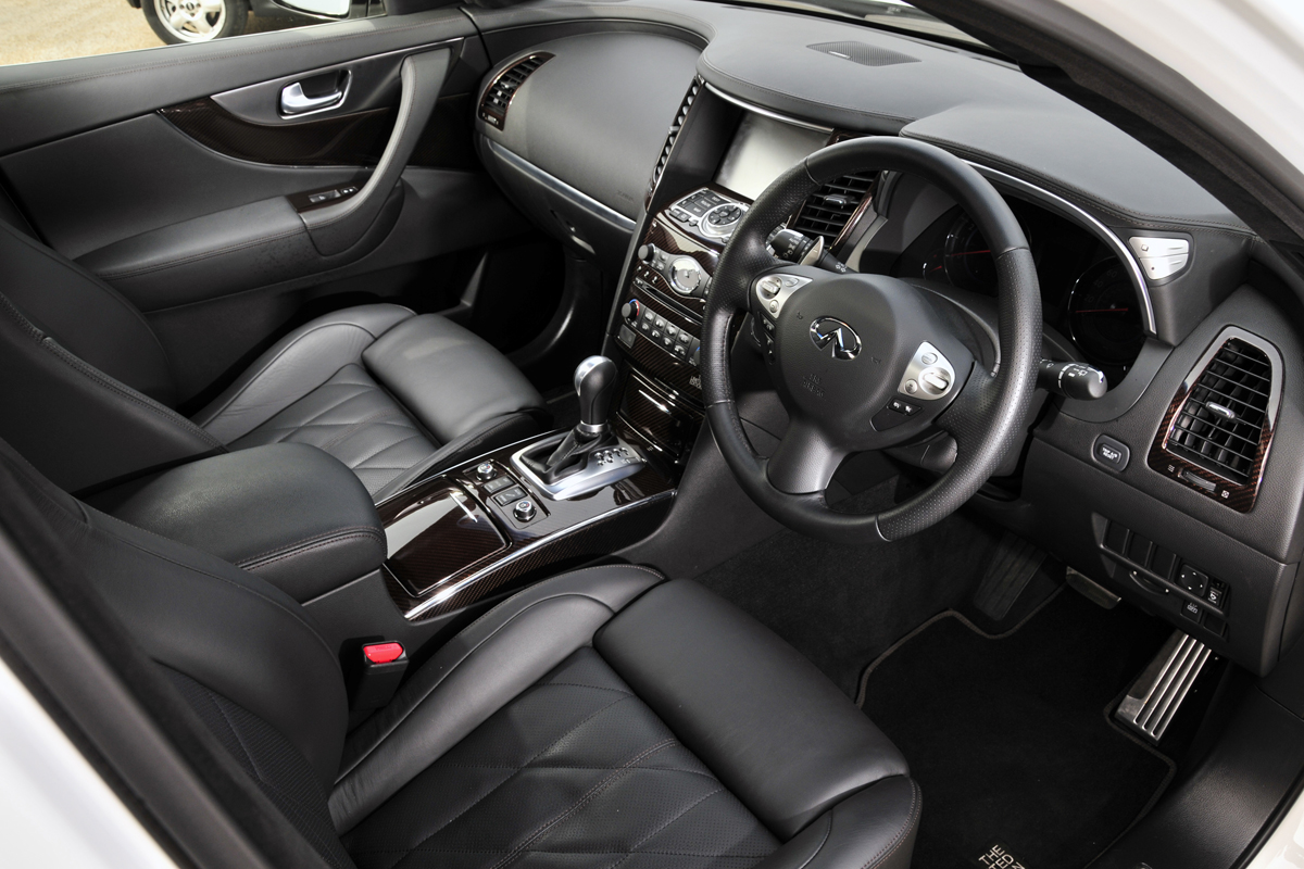 Infiniti FX50 Limited edition