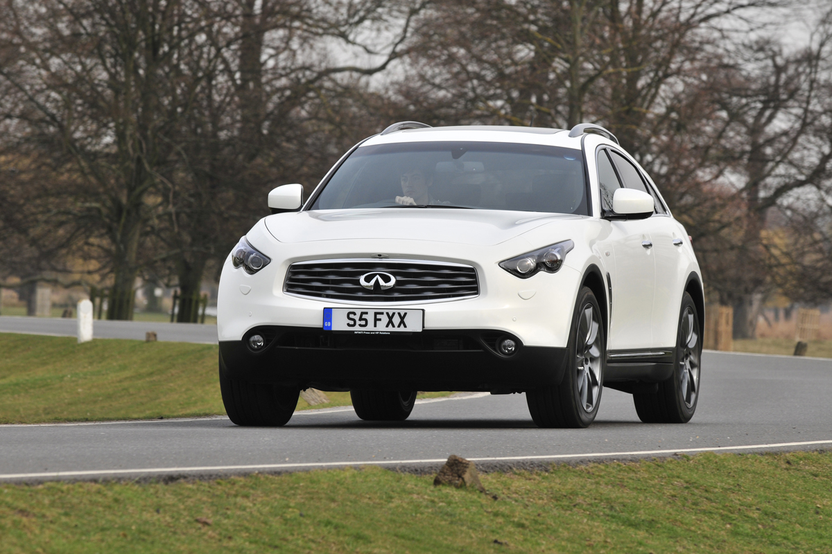 Infiniti FX50 Limited edition