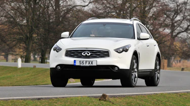 Infiniti FX50 Limited edition