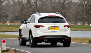 Infiniti FX50 Limited edition