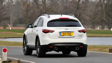 Infiniti FX50 Limited edition