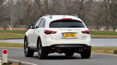 Infiniti FX50 Limited edition