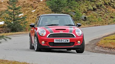 MINI Cooper S Chili Pack