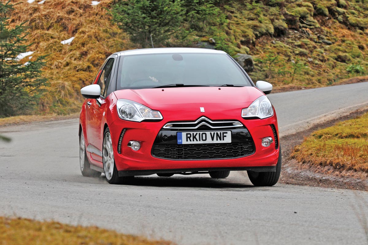 Citroen DS3 DSport